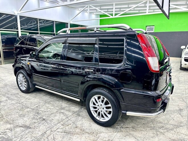 Nissan X-Trail 2002, 265,123 km - 2.0 l - Bakı