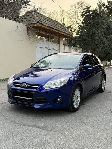 Ford Focus 2014, 92,238 km - 1.6 l - Bakı
