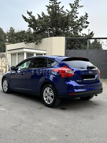 Ford Focus 2014, 92,238 km - 1.6 l - Bakı