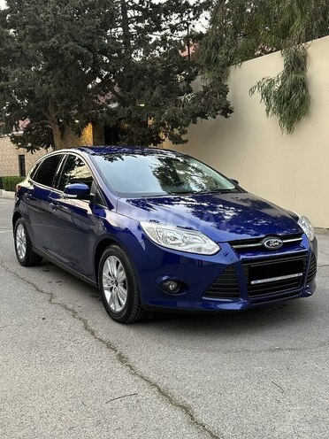 Ford Focus 2014, 92,238 km - 1.6 l - Bakı