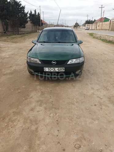 Opel Vectra 1998, 630,000 km - 2.0 l - Bakı