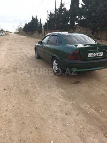 Opel Vectra 1998, 630,000 km - 2.0 l - Bakı
