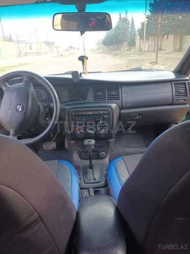 Opel Vectra 1998, 630,000 km - 2.0 l - Bakı