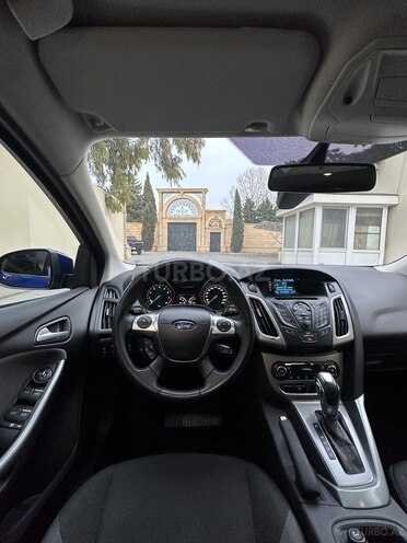 Ford Focus 2014, 92,238 km - 1.6 l - Bakı