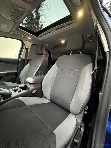 Ford Focus 2014, 92,238 km - 1.6 l - Bakı