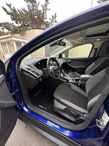 Ford Focus 2014, 92,238 km - 1.6 l - Bakı