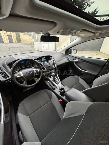 Ford Focus 2014, 92,238 km - 1.6 l - Bakı