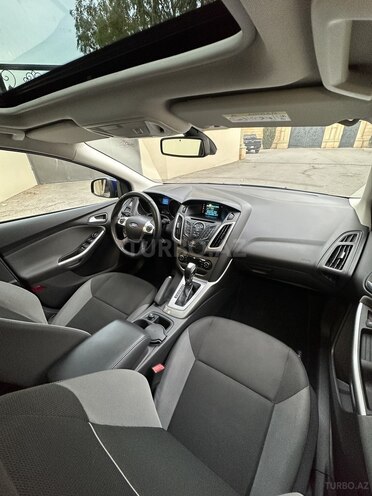 Ford Focus 2014, 92,238 km - 1.6 l - Bakı
