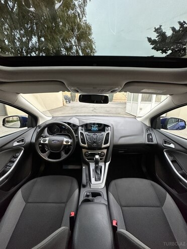 Ford Focus 2014, 92,238 km - 1.6 l - Bakı