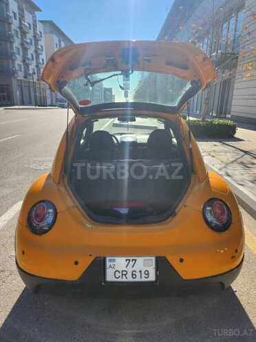 Volkswagen Beetle 2000, 290,000 km - 2.0 l - Bakı