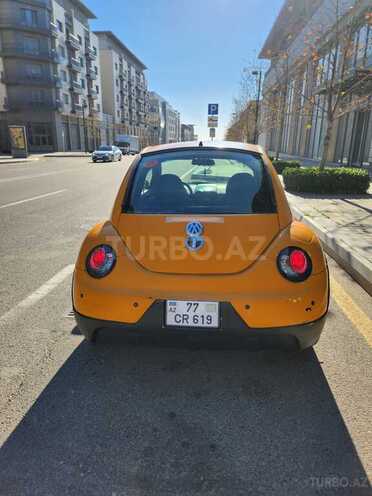 Volkswagen Beetle 2000, 290,000 km - 2.0 l - Bakı