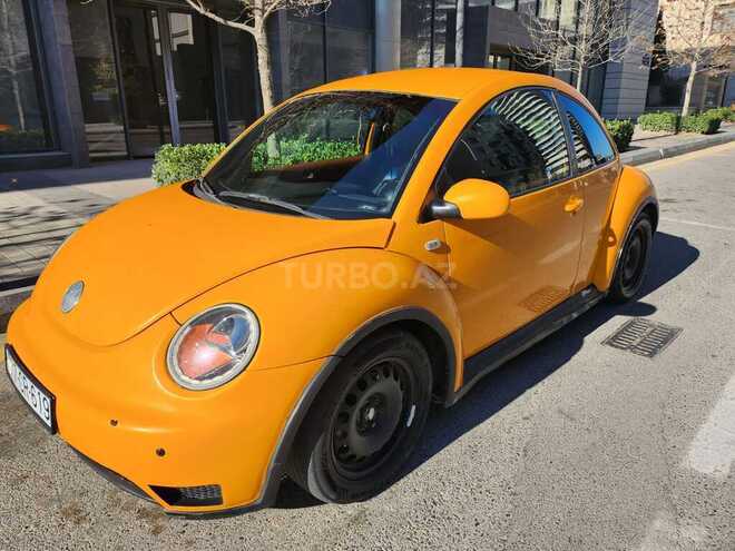 Volkswagen Beetle 2000, 290,000 km - 2.0 l - Bakı