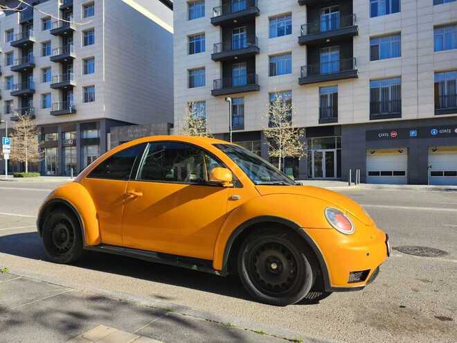Volkswagen Beetle 2000, 290,000 km - 2.0 l - Bakı