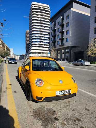 Volkswagen Beetle 2000, 290,000 km - 2.0 l - Bakı