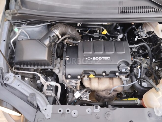 Chevrolet Aveo 2013, 121,000 km - 1.4 l - Bakı