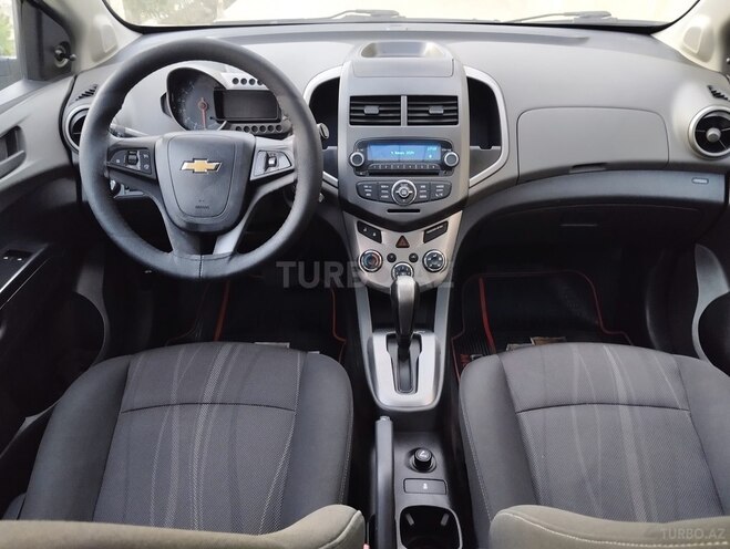 Chevrolet Aveo 2013, 121,000 km - 1.4 l - Bakı