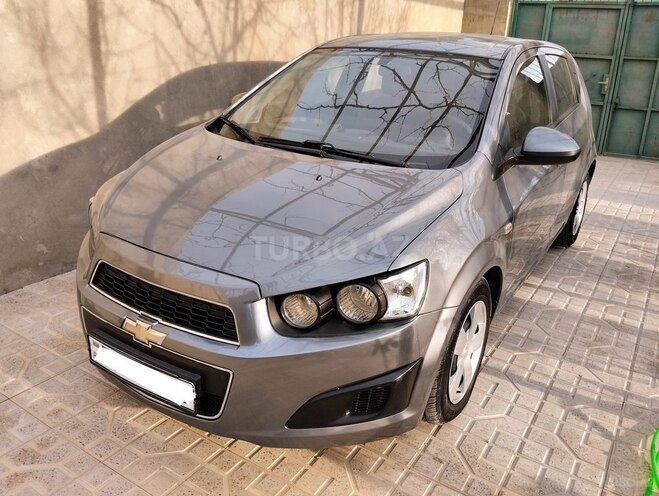Chevrolet Aveo 2013, 121,000 km - 1.4 l - Bakı
