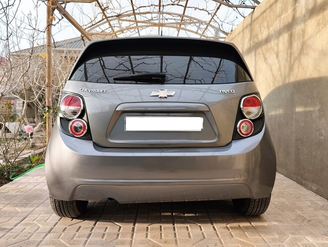 Chevrolet Aveo 2013, 121,000 km - 1.4 l - Bakı