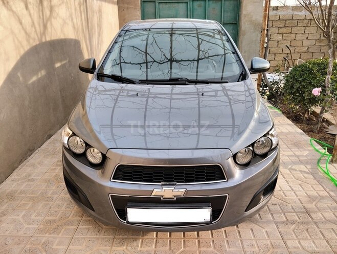 Chevrolet Aveo 2013, 121,000 km - 1.4 l - Bakı