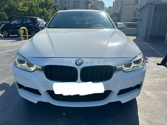 BMW 328 2016, 137,000 km - 2.0 l - Bakı