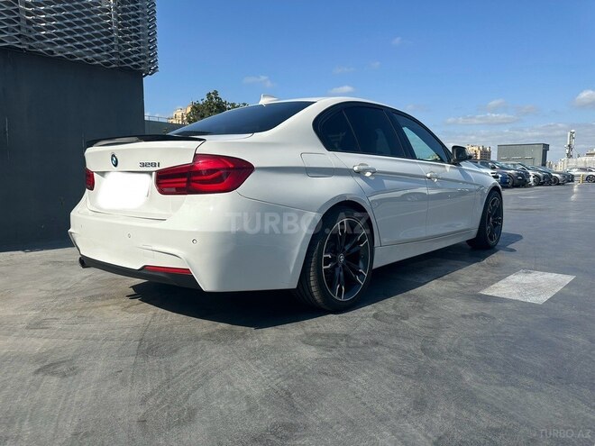 BMW 328 2016, 137,000 km - 2.0 l - Bakı