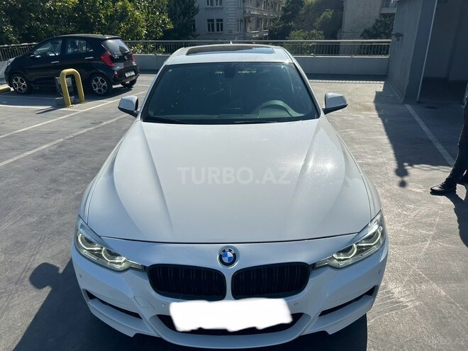 BMW 328 2016, 137,000 km - 2.0 l - Bakı
