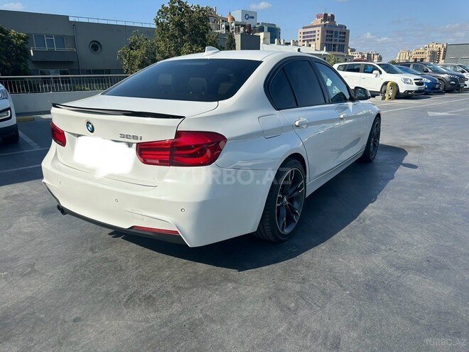 BMW 328 2016, 137,000 km - 2.0 l - Bakı