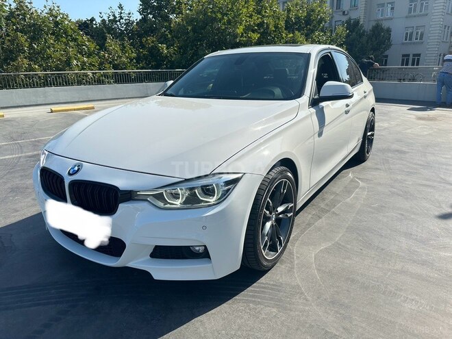 BMW 328 2016, 137,000 km - 2.0 l - Bakı