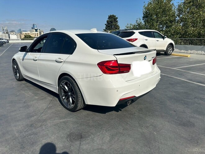 BMW 328 2016, 137,000 km - 2.0 l - Bakı