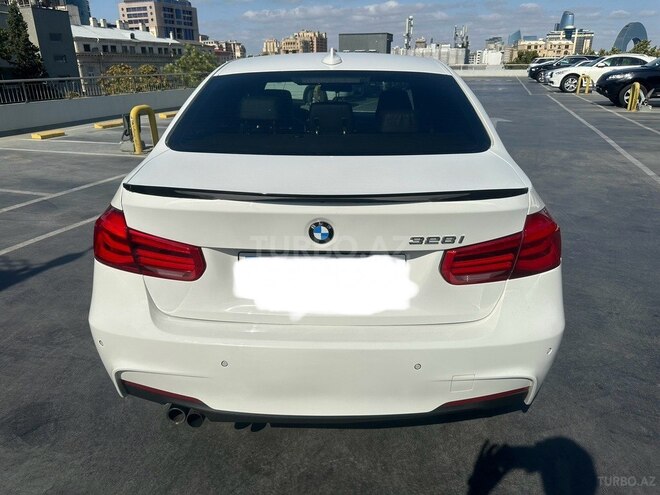 BMW 328 2016, 137,000 km - 2.0 l - Bakı