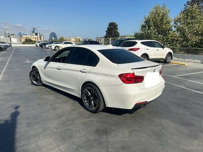 BMW 328 2016, 137,000 km - 2.0 l - Bakı