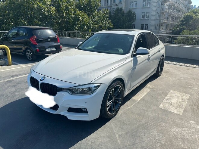 BMW 328 2016, 137,000 km - 2.0 l - Bakı