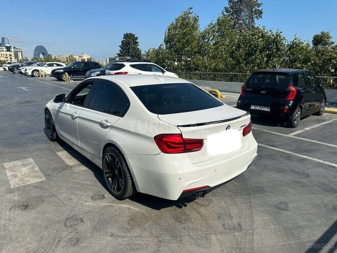 BMW 328 2016, 137,000 km - 2.0 l - Bakı