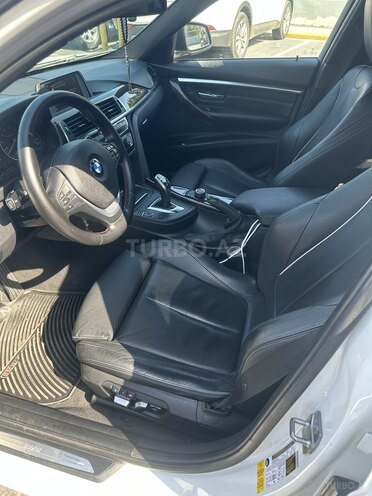 BMW 328 2016, 137,000 km - 2.0 l - Bakı