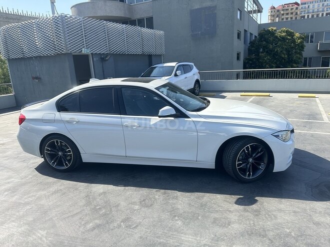 BMW 328 2016, 137,000 km - 2.0 l - Bakı