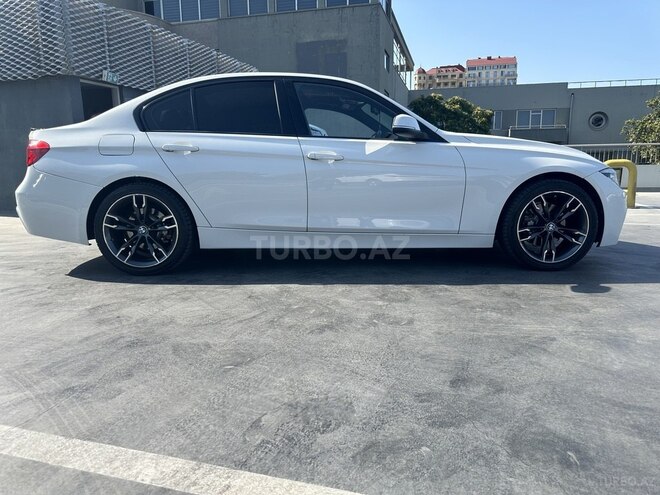 BMW 328 2016, 137,000 km - 2.0 l - Bakı