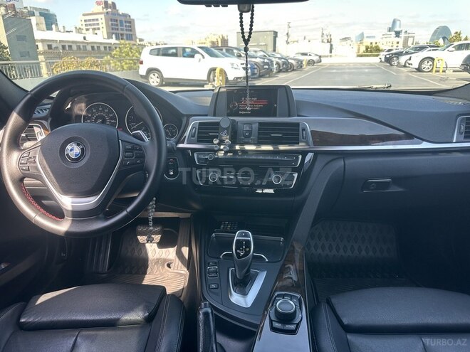 BMW 328 2016, 137,000 km - 2.0 l - Bakı