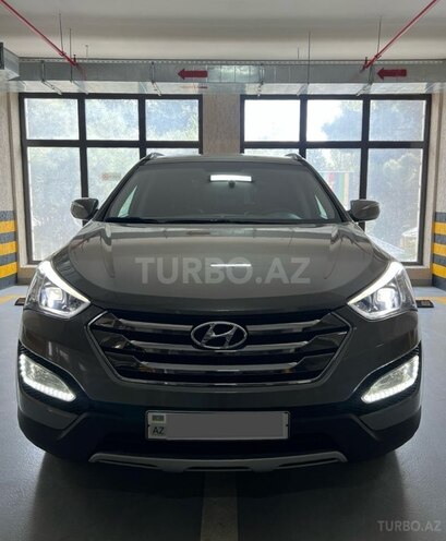 Hyundai Santa Fe 2013, 217,261 km - 2.0 l - Bakı