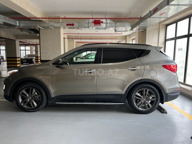 Hyundai Santa Fe 2013, 217,261 km - 2.0 l - Bakı
