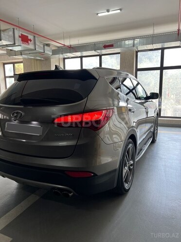 Hyundai Santa Fe 2013, 217,261 km - 2.0 l - Bakı