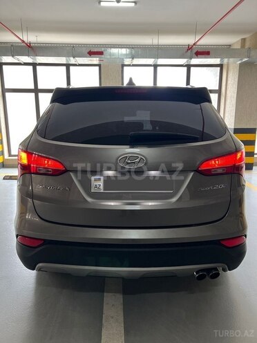 Hyundai Santa Fe 2013, 217,261 km - 2.0 l - Bakı