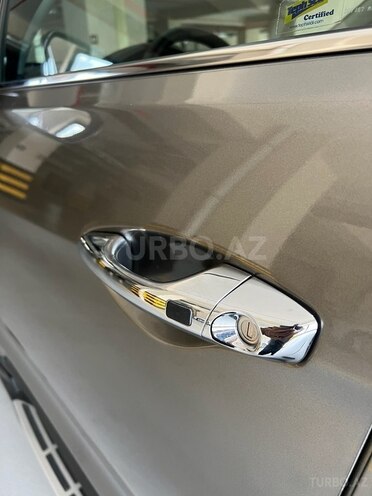 Hyundai Santa Fe 2013, 217,261 km - 2.0 l - Bakı