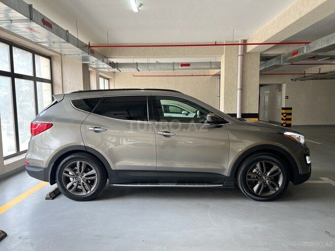 Hyundai Santa Fe 2013, 217,261 km - 2.0 l - Bakı