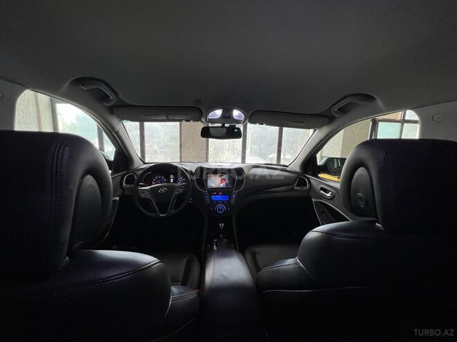 Hyundai Santa Fe 2013, 217,261 km - 2.0 l - Bakı