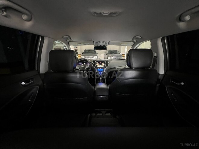 Hyundai Santa Fe 2013, 217,261 km - 2.0 l - Bakı