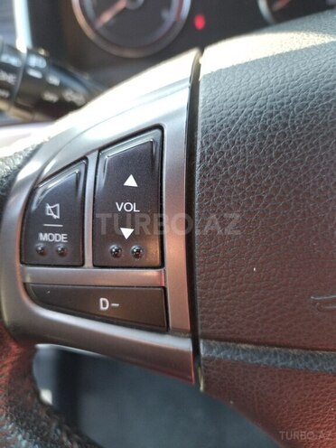 Ssang Yong Korando 2014, 110,000 km - 2.0 l - Bakı
