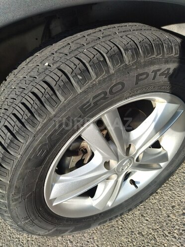 Ssang Yong Korando 2014, 110,000 km - 2.0 l - Bakı