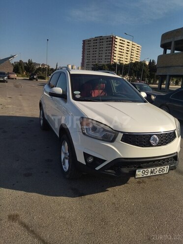 Ssang Yong Korando 2014, 110,000 km - 2.0 l - Bakı