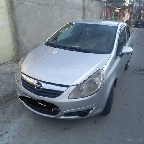 Opel Corsa 2008, 345,000 km - 1.3 l - Bakı