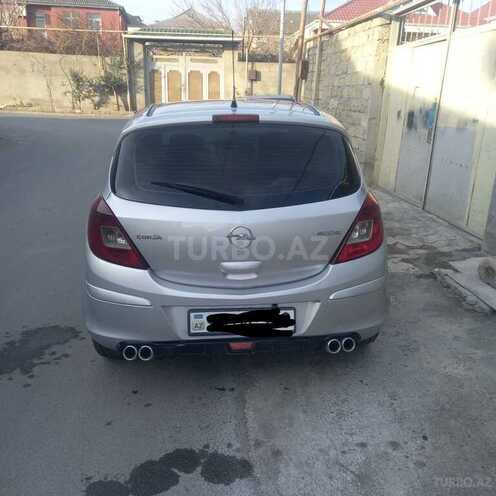 Opel Corsa 2008, 345,000 km - 1.3 l - Bakı